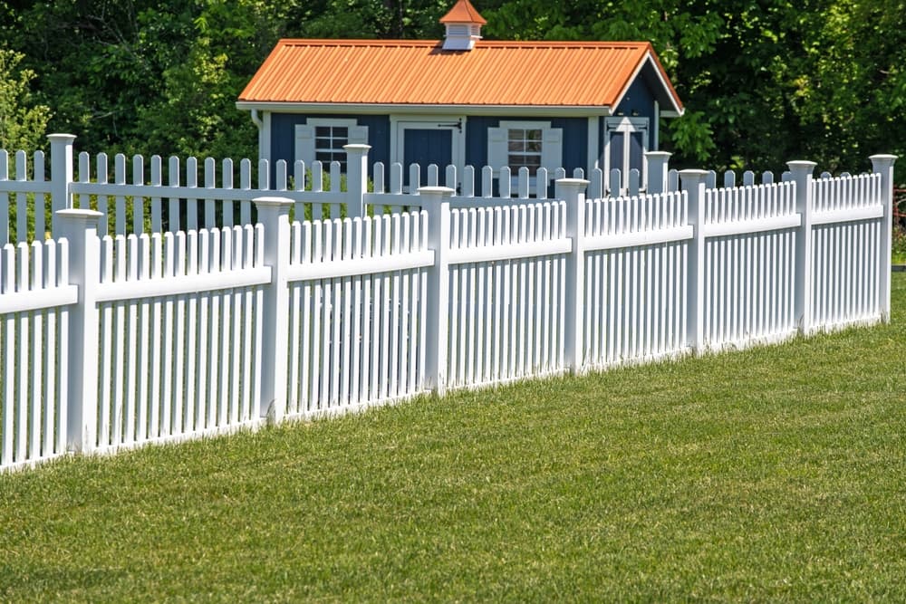 Temporary Fence Panels